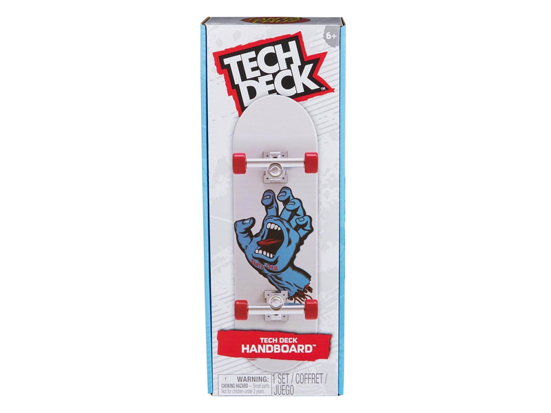 Tech Deck Skate Handboard 27 cm - Santa Cruz