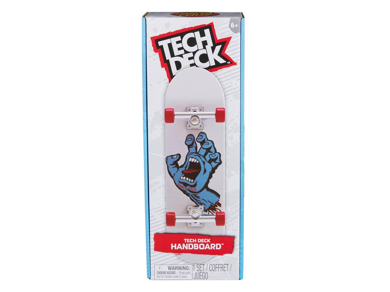 Tech Deck Skate Handboard 27 cm - Santa Cruz