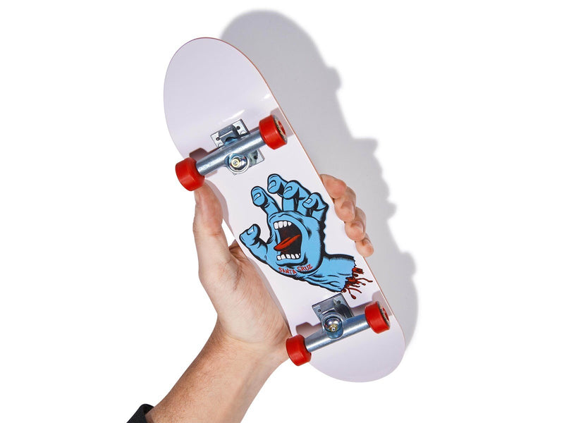 Tech Deck Skate Handboard 27 cm - Santa Cruz