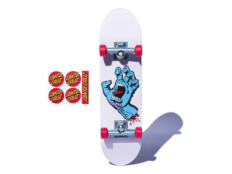 Tech Deck Skate Handboard 27 cm - Santa Cruz