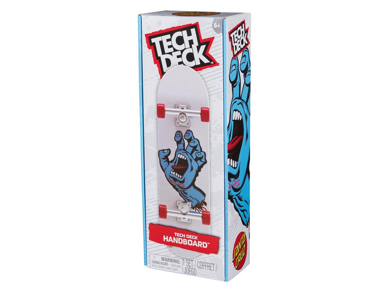 Tech Deck Skate Handboard 27 cm - Santa Cruz