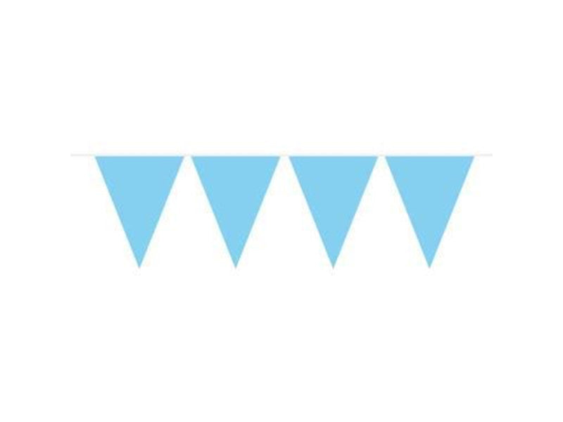 Folat BV Baby blue Bunting 10mtr.