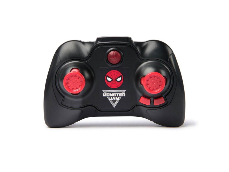 Monster Jam RC Marvel Mega Spider-Man