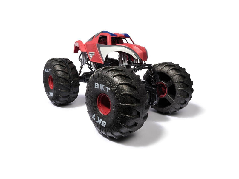 Monster Jam RC Marvel Mega Spider-Man