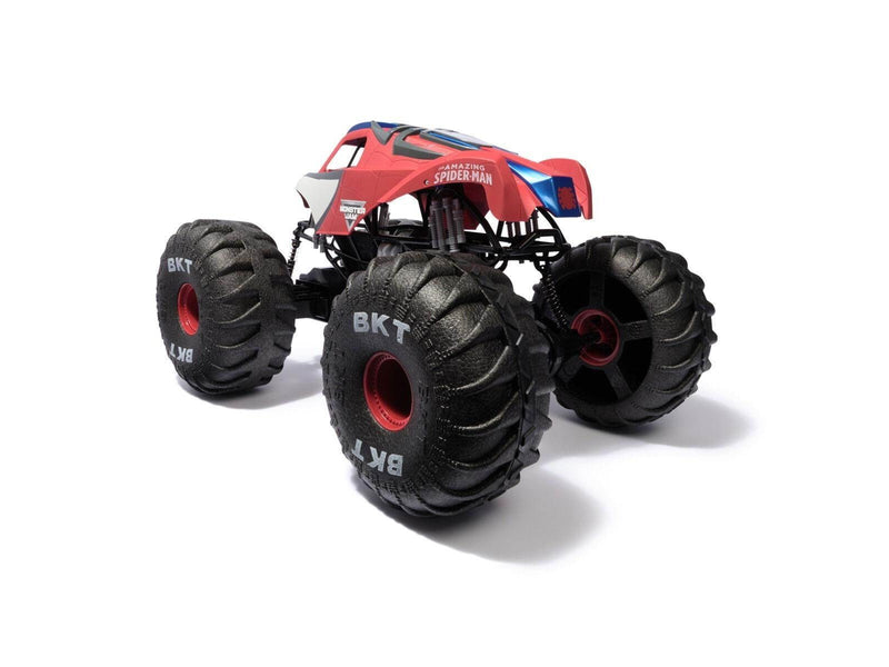 Monster Jam RC Marvel Mega Spider-Man