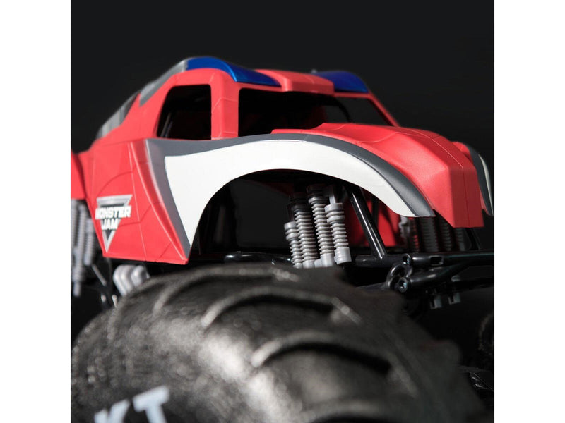 Monster Jam RC Marvel Mega Spider-Man