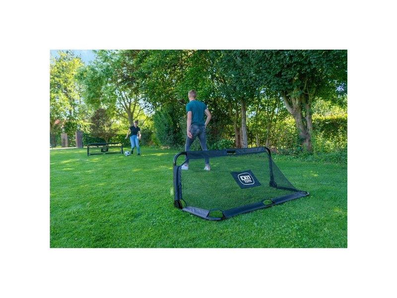 EXIT - Panna Foldable Steel Football Goal 150x60cm