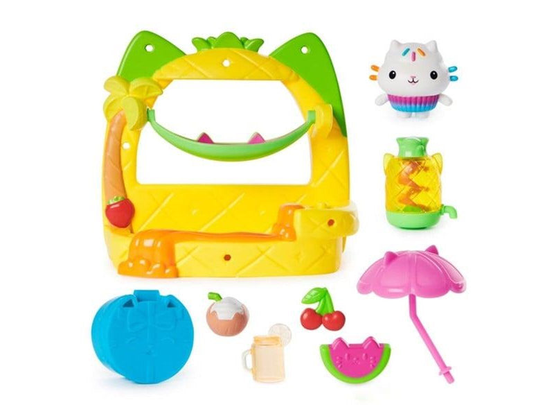 Gabby's Dollhouse Balcony Set - Cakey