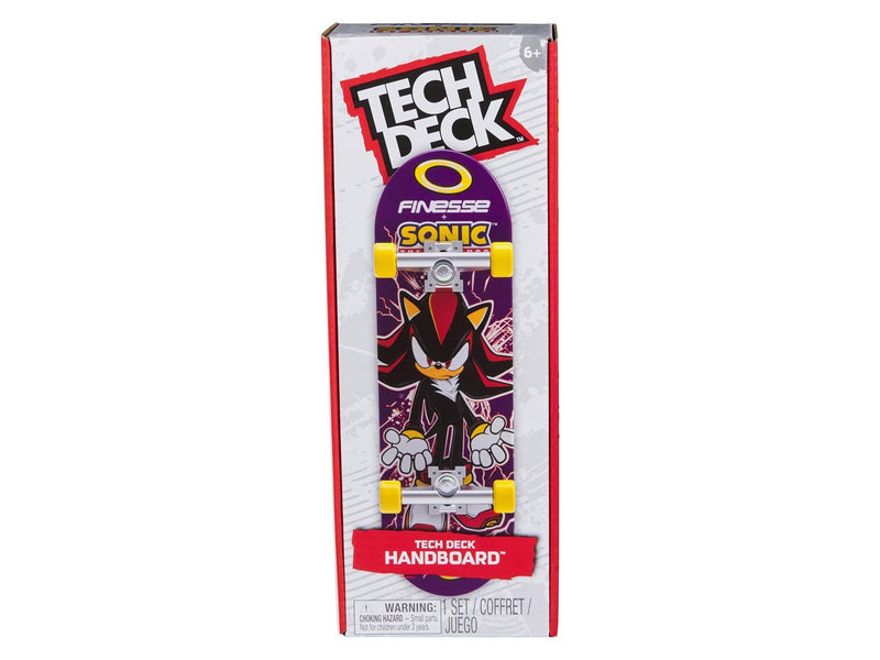 Tech Deck Skate Handboard 27 cm - Sonic