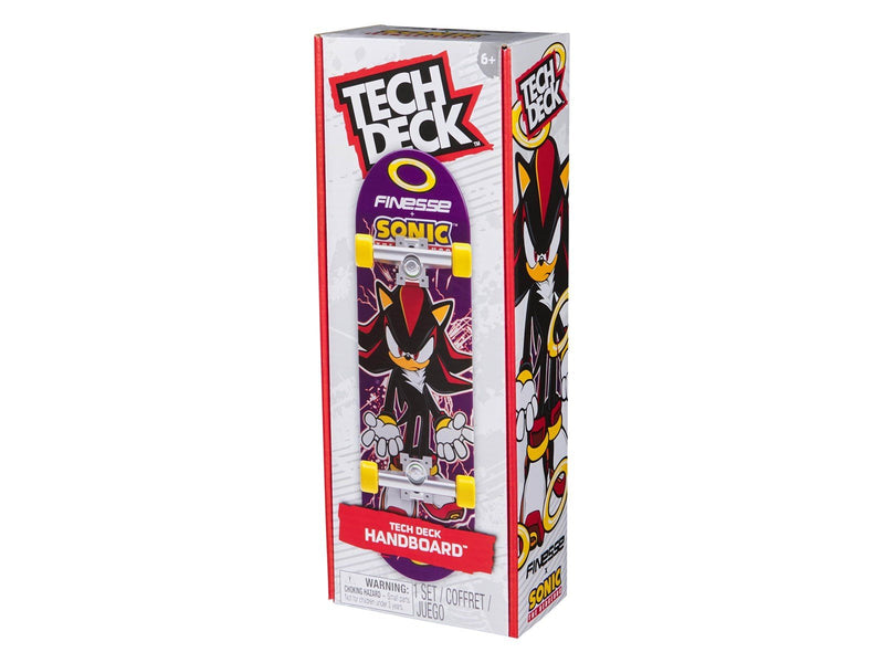 Tech Deck Skate Handboard 27 cm - Sonic