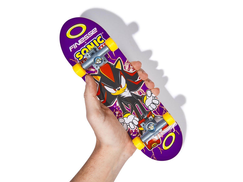 Tech Deck Skate Handboard 27 cm - Sonic