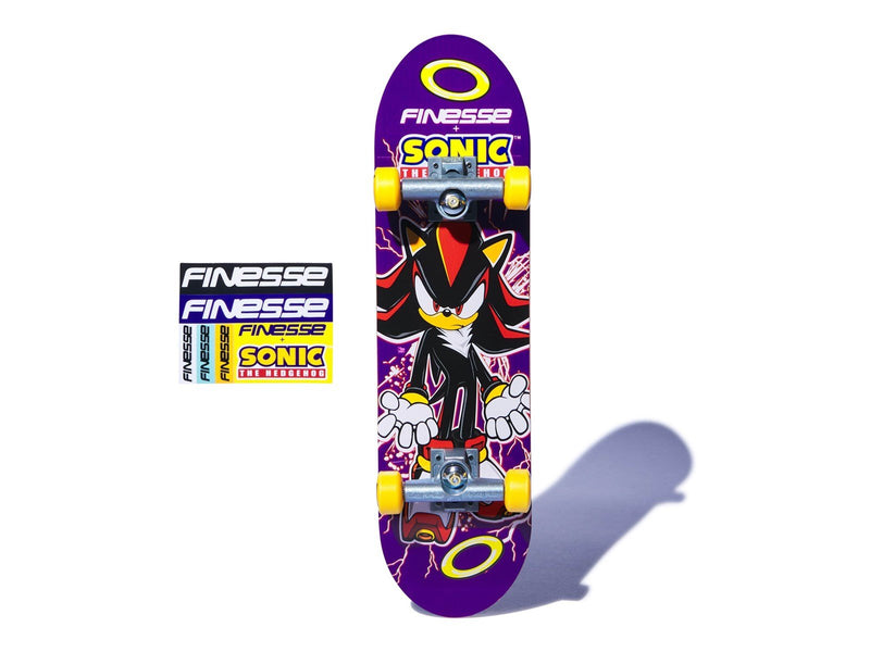 Tech Deck Skate Handboard 27 cm - Sonic