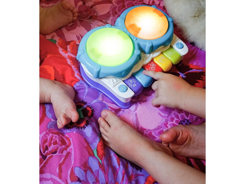 Playgro Jerry's Class - 2 in 1 instrument with light and sound