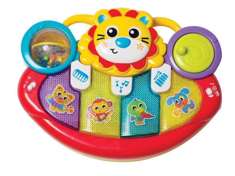 Playgro Jerry's Class - Lion Piano