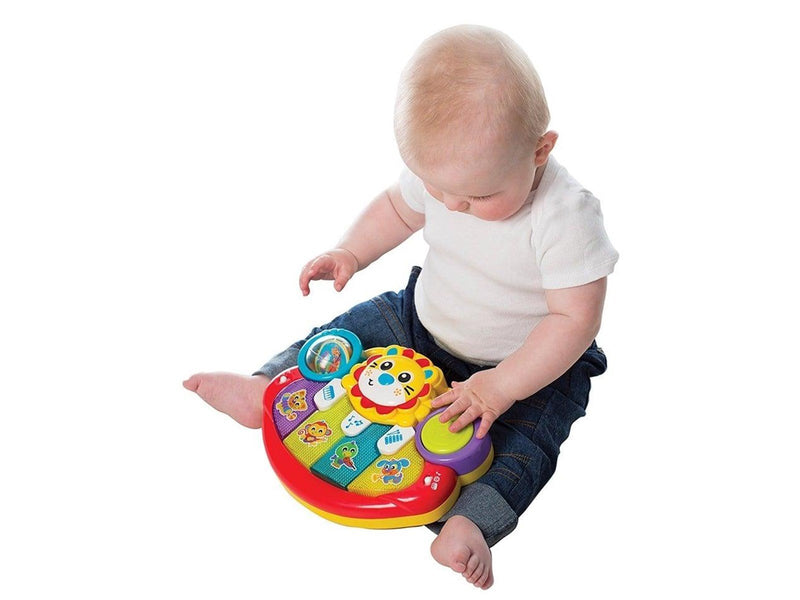 Playgro Jerry's Class - Lion Piano