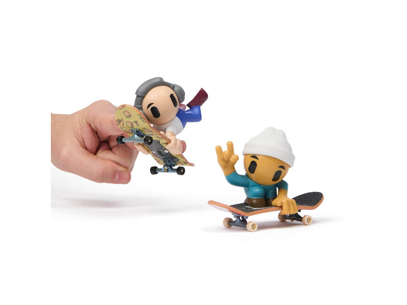 Tech Deck Skate SK8 Crew 96mm 2 Pack