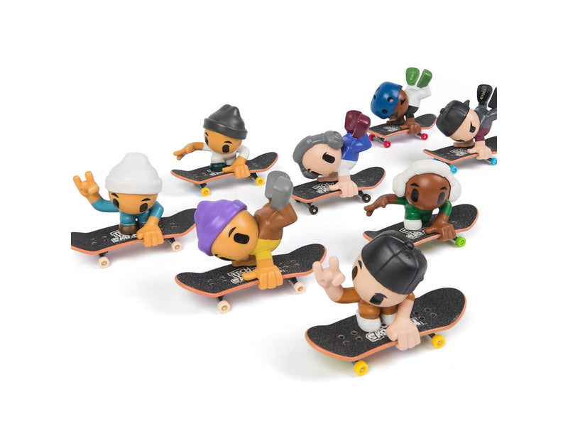 Tech Deck Skate SK8 Crew 96mm 2 Pack