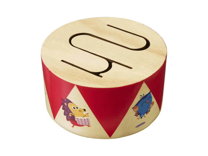 DR Børste Drum