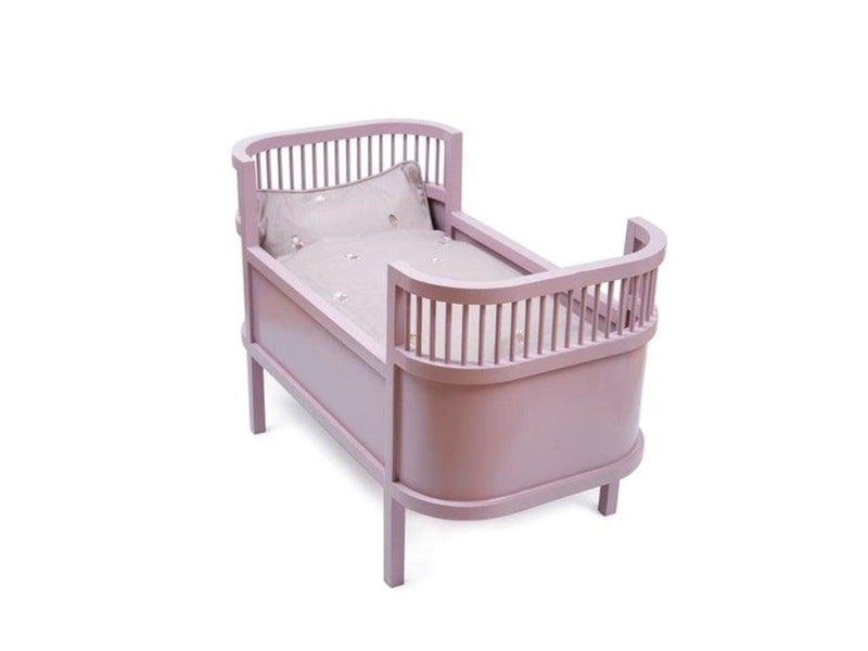 Smallstuff Doll Bed - Powder