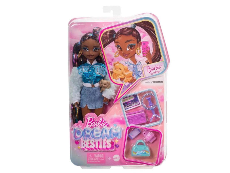 Barbie Dream Besties Brooklyn