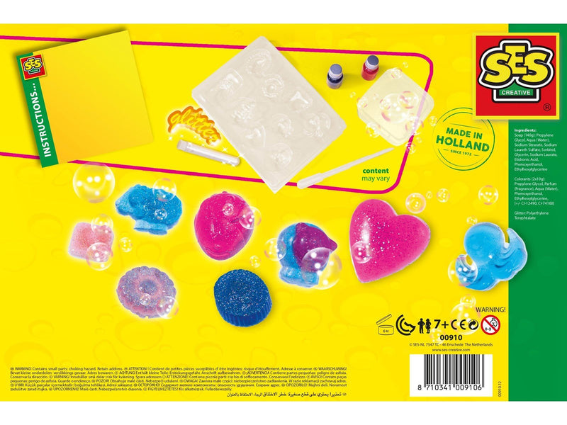 SES Creative Children's Make Your Own Soaps Set