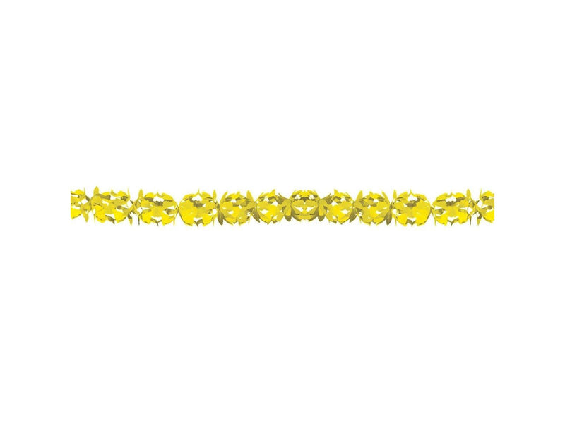 Folat BV Garland Paper Hoku-Yellow 6 m.