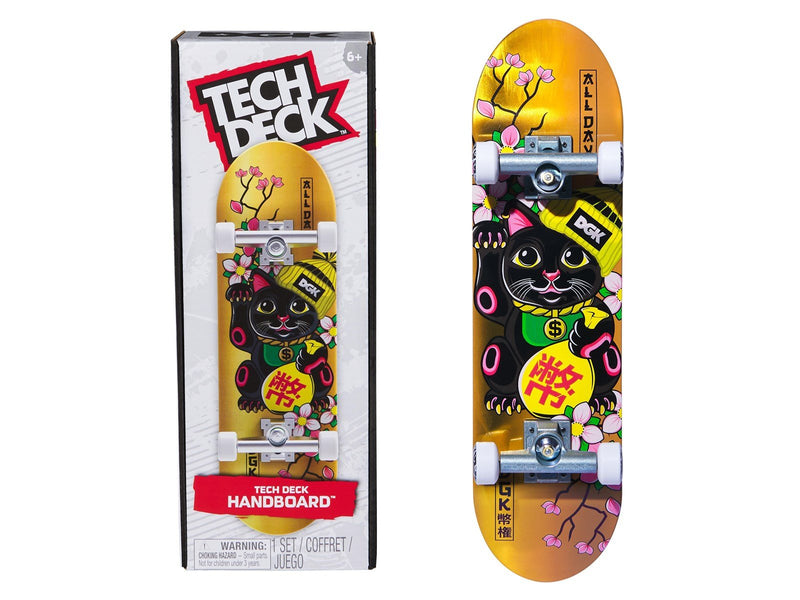 Tech Deck Skate Handboard 27 cm - DGK