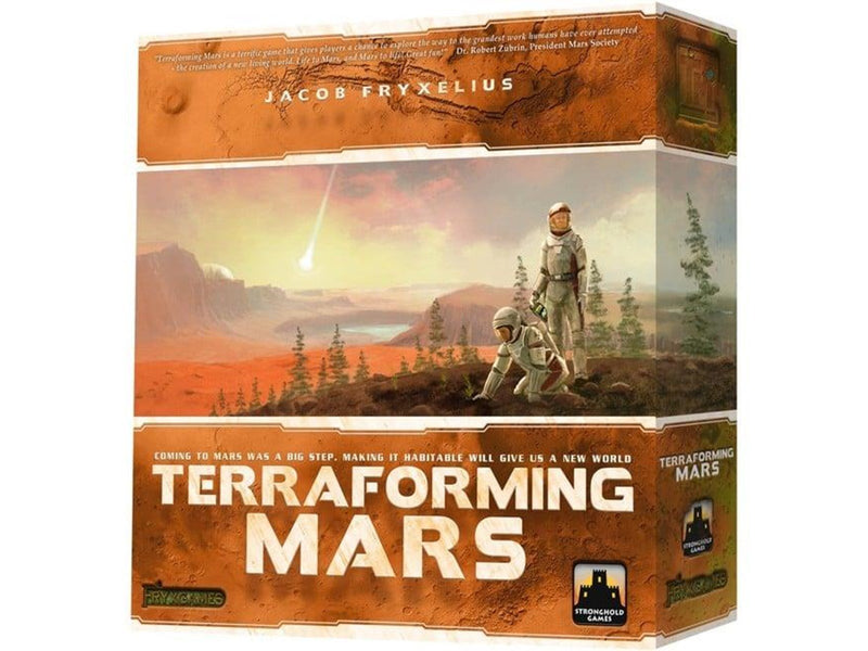 Spilbræt Terraforming Mars - Boardgame (English)