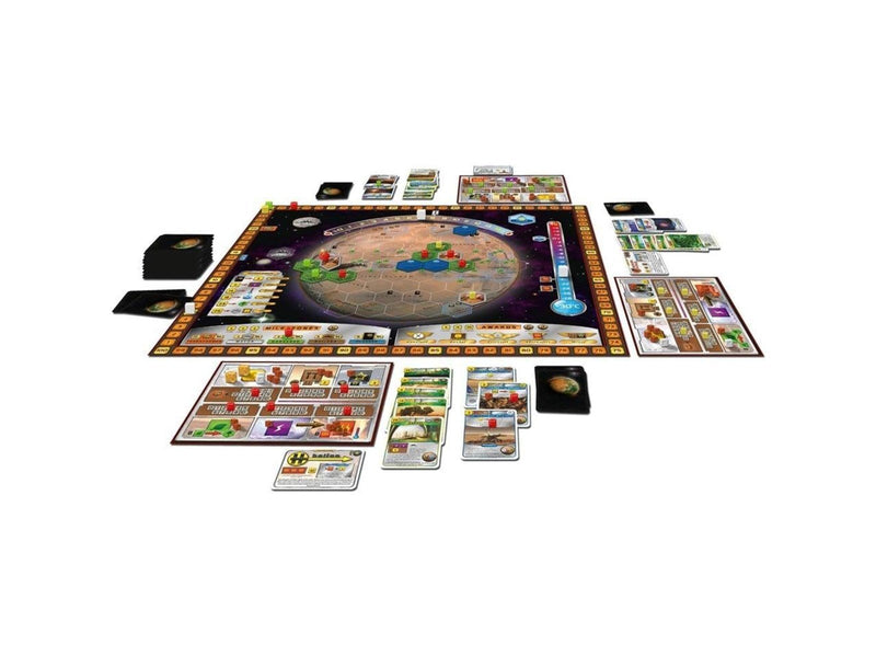 Spilbræt Terraforming Mars - Boardgame (English)