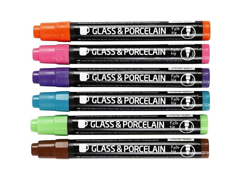 Creativ Company Glass & Porcelain Marker