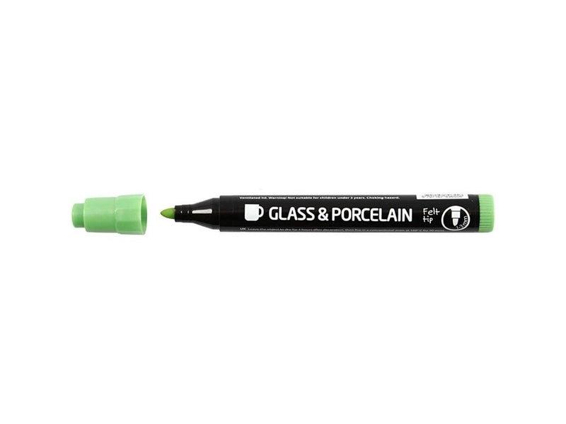 Creativ Company Glass & Porcelain Marker