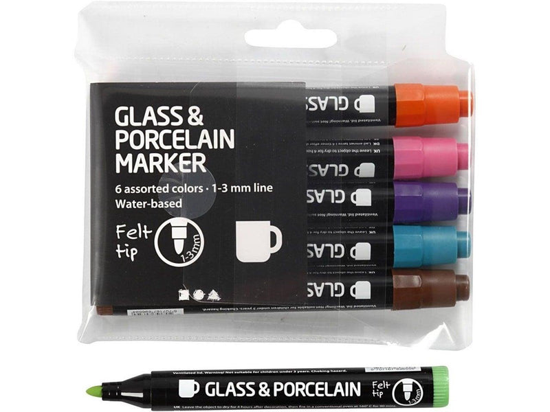 Creativ Company Glass & Porcelain Marker
