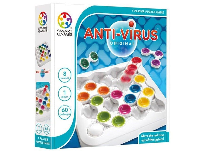 Leikkien Smart Games - Anti-Virus