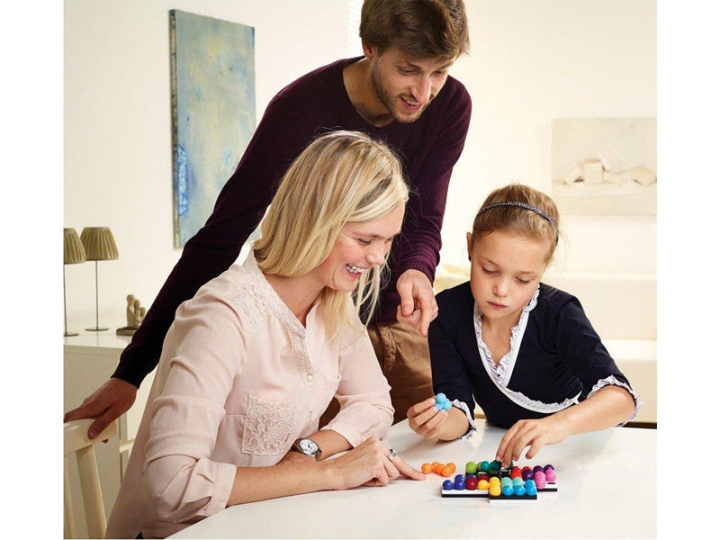 Leikkien Smart Games - Quadrillion