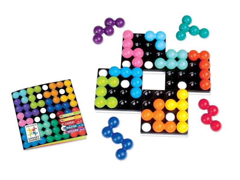 Leikkien Smart Games - Quadrillion
