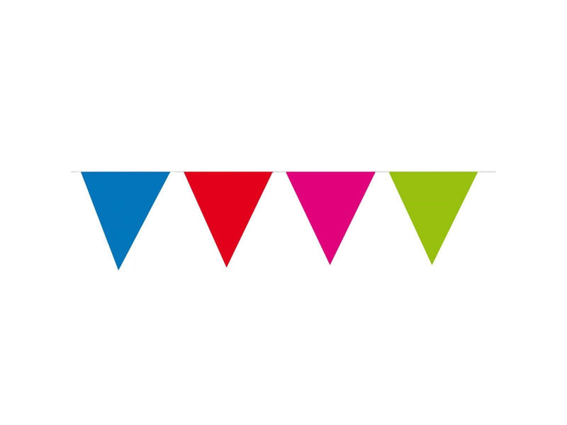 Folat BV Rainbow Flag Line 10mtr.