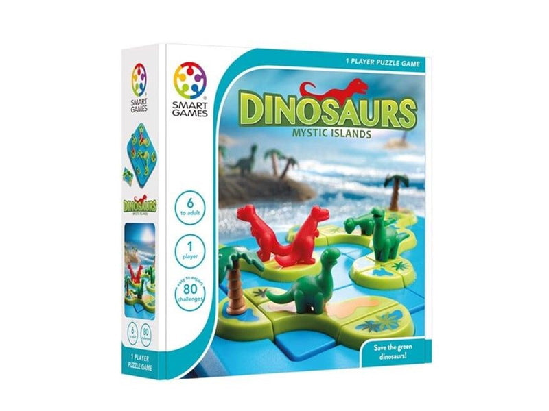 Lautapelit Smart Games - Mystic Islands