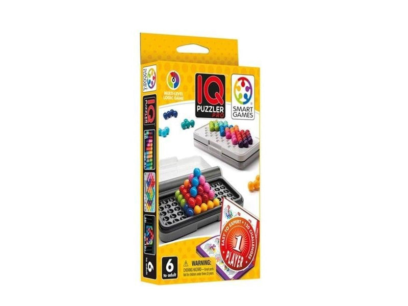 Leikkien Smart Games - IQ Puzzler Pro