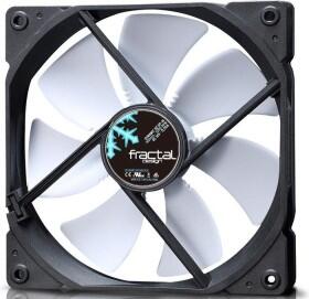 Fractal Design Dynamic X2 GP-14, schwarz/weiß - 140 mm