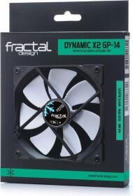 Fractal Design Dynamic X2 GP-14, schwarz/weiß - 140 mm