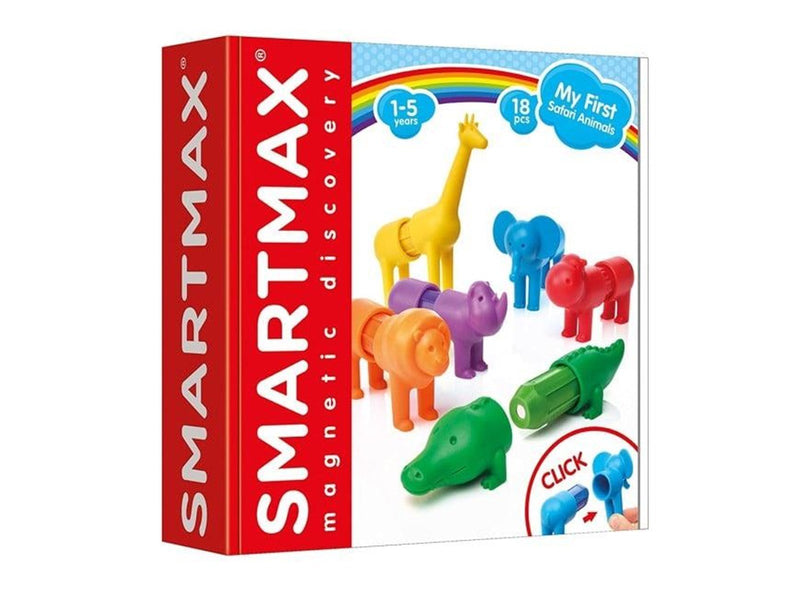 Smartmax My First Safari Animals