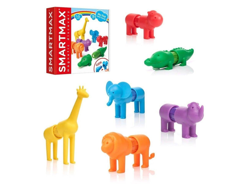 Smartmax My First Safari Animals