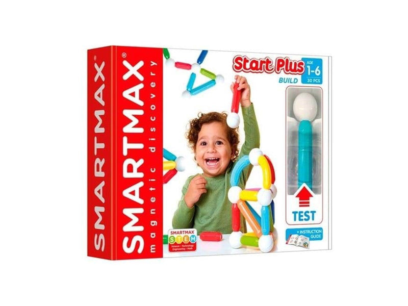 Smartmax Start Plus 30 pcs
