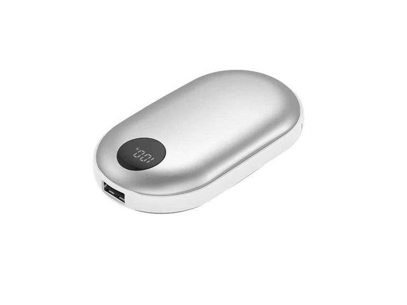 DENVER PBH-4003S Powerbank (Akku) - silber - 4000 mAh