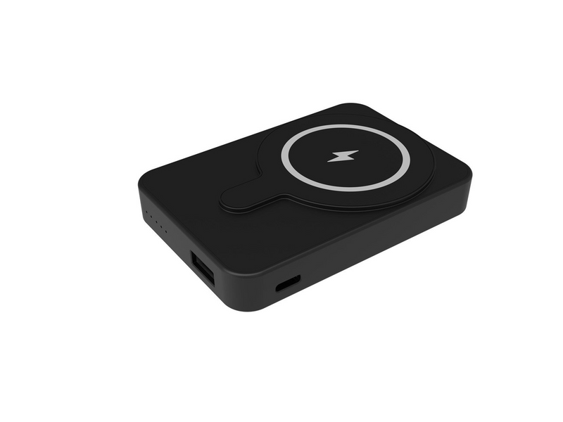 DENVER PBW-5000B Powerbank (Akku) - schwarz - 5000 mAh