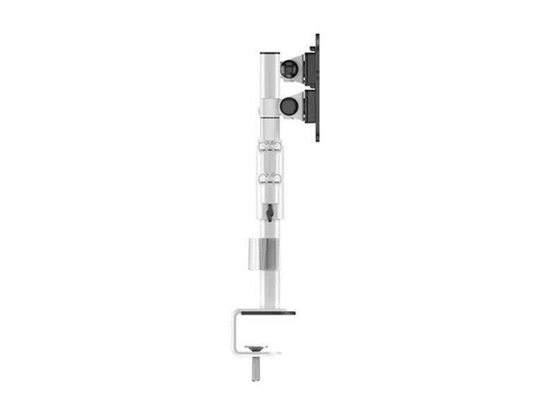 Multibrackets M Officeline mounting kit - for 2 LCD displays - white