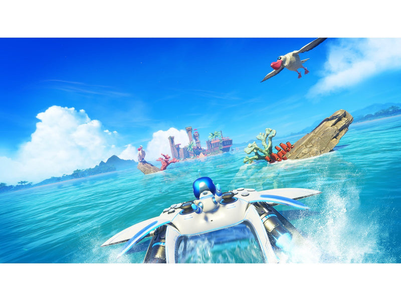 Astro Bot - Sony PlayStation 5 - Abenteuer - PEGI 7