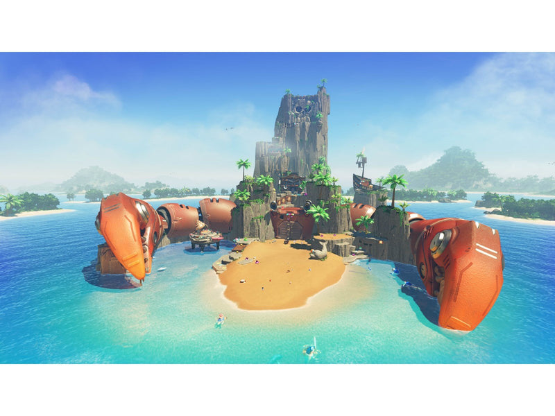 Astro Bot - Sony PlayStation 5 - Abenteuer - PEGI 7