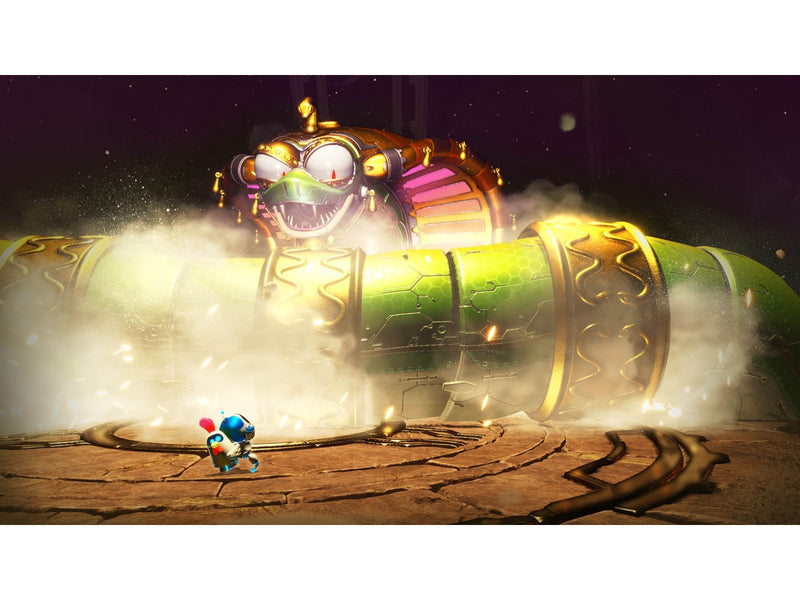 Astro Bot - Sony PlayStation 5 - Abenteuer - PEGI 7