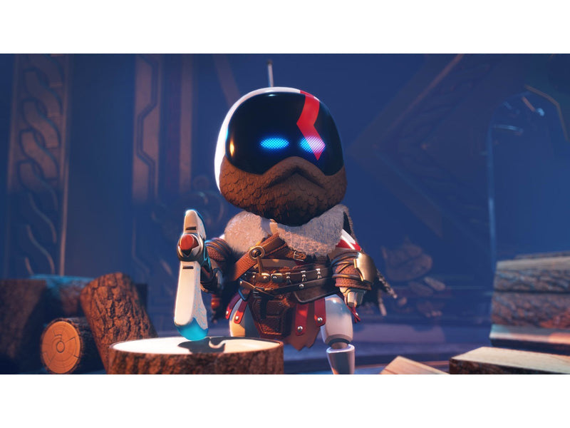 Astro Bot - Sony PlayStation 5 - Abenteuer - PEGI 7